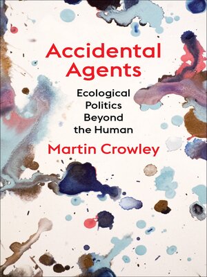 cover image of Accidental Agents